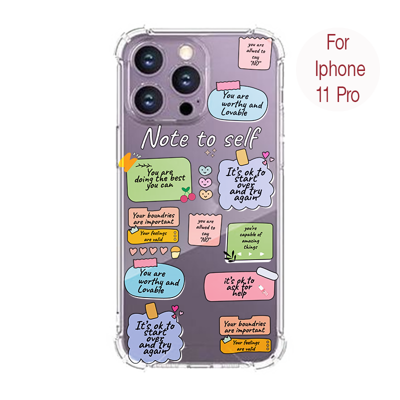 Note To Self Case