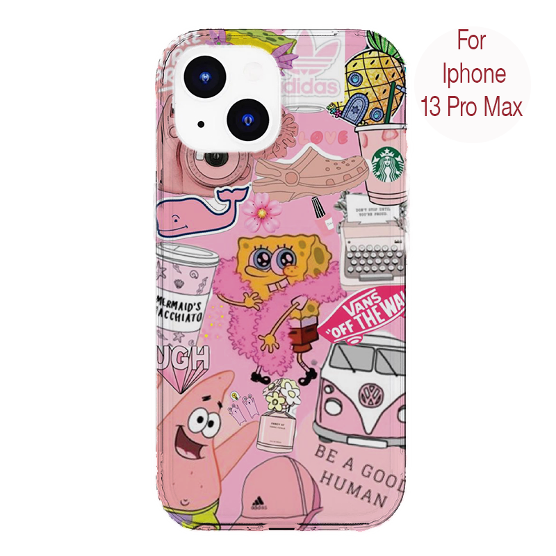 SpongeBob Swag Case