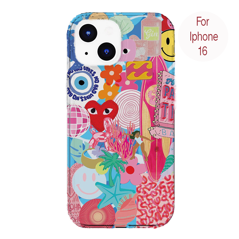 Beach Vibes Case