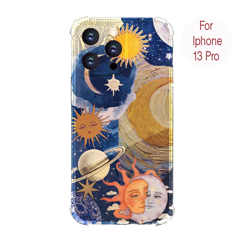 Blue Galaxy Case
