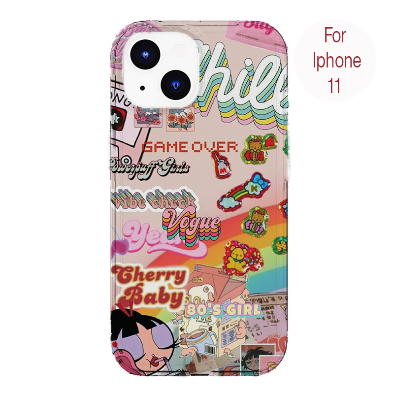 Game Over Case