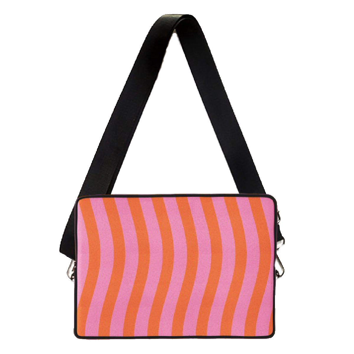 On Wednesday We Wear Pink Laptop Sleeve