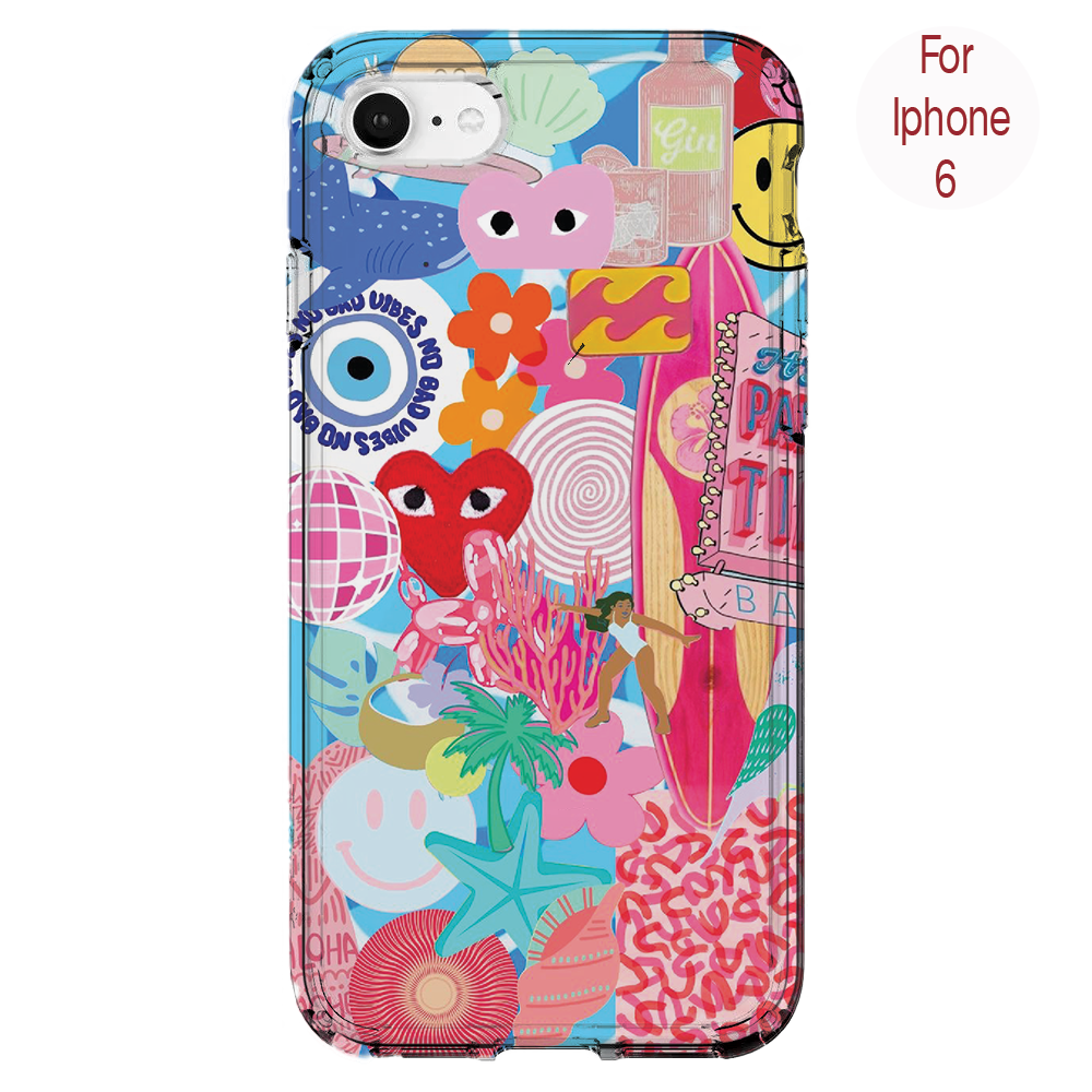 Beach Vibes Case