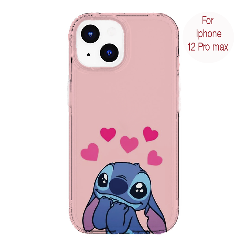 Cute Stitch Case
