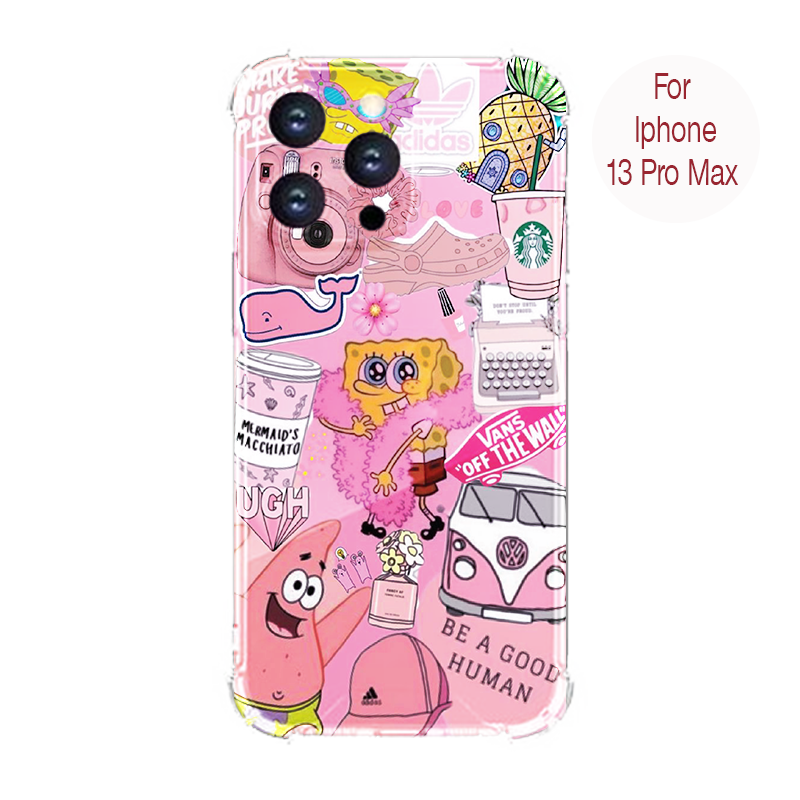 SpongeBob Swag Case