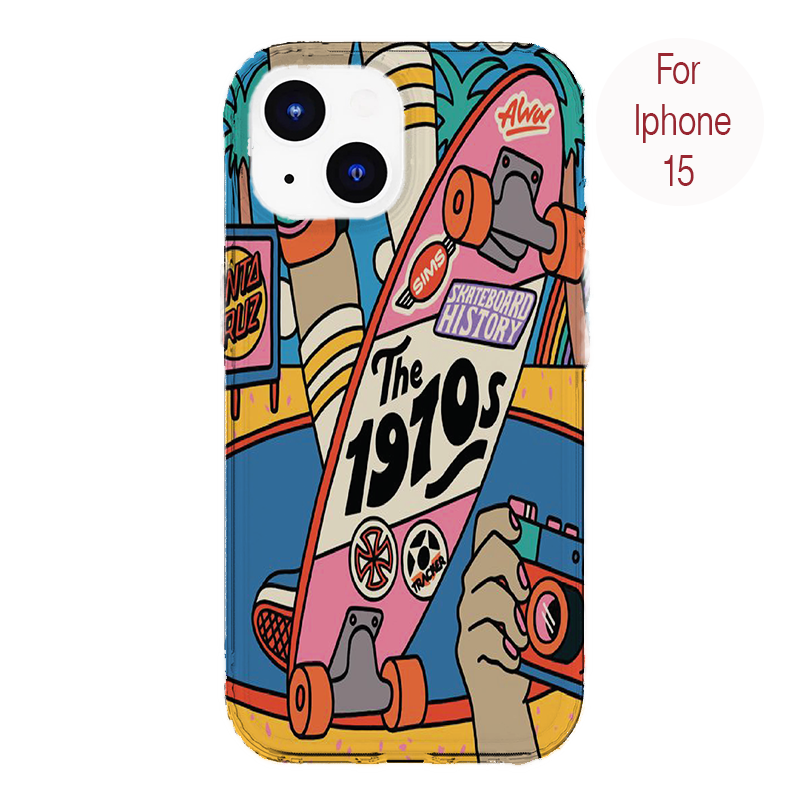 The 1970's Case