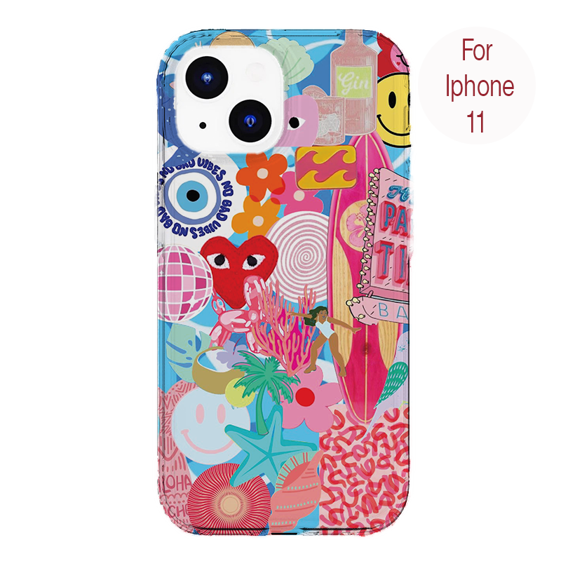 Beach Vibes Case
