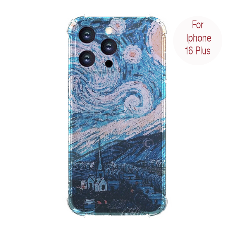 Blue Galaxy Case
