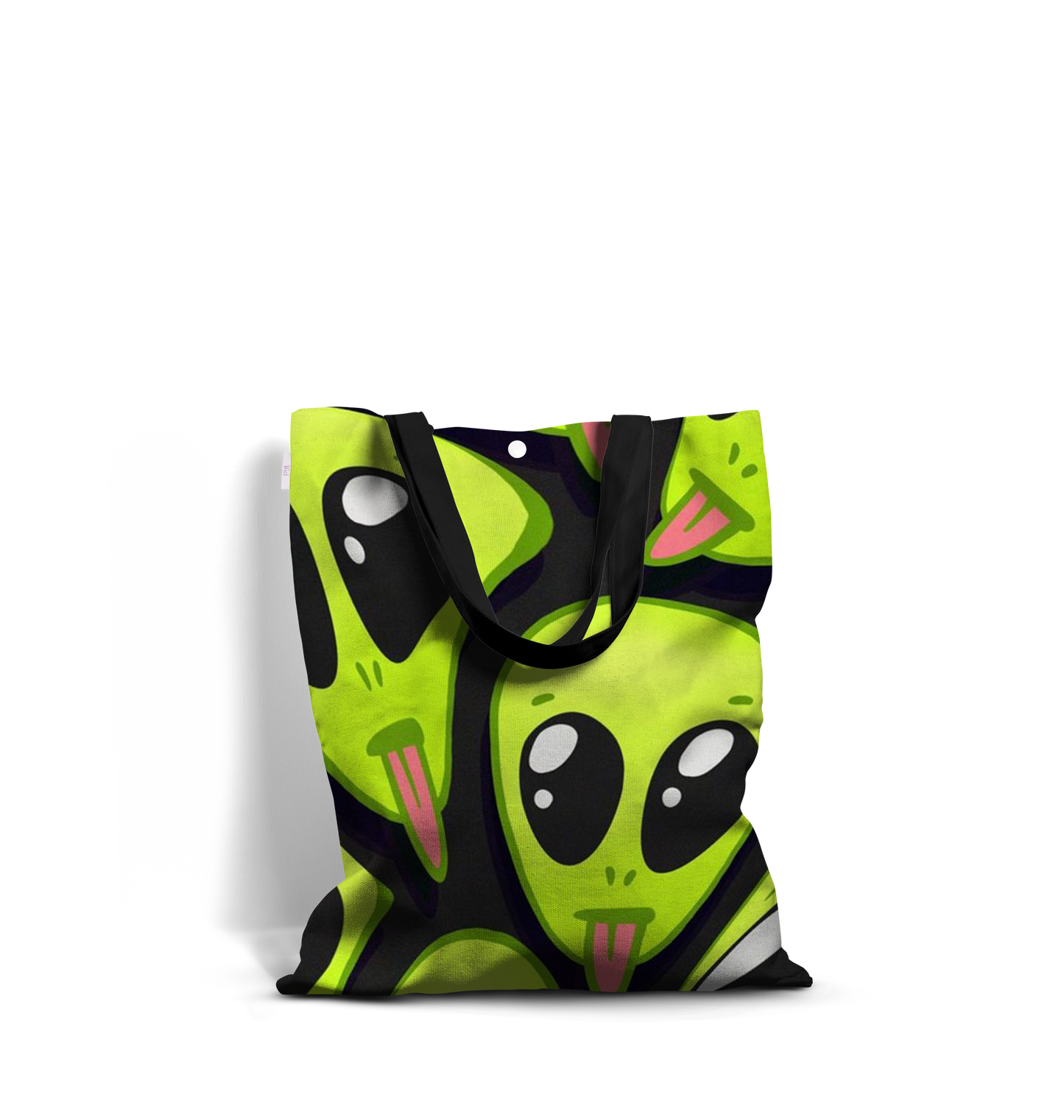 Alien AllOver Totebag