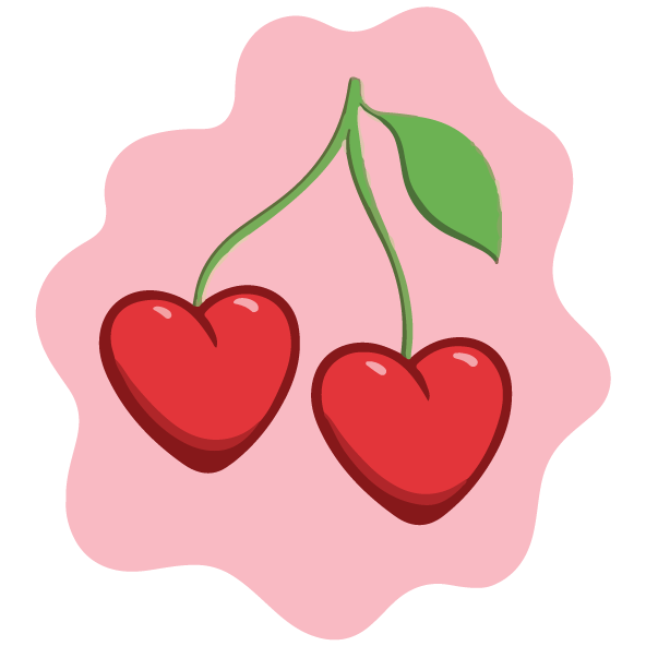 Cherry On Top Sticker