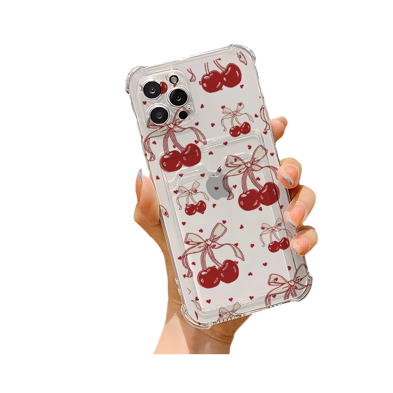 Cherry Love Pocket Case