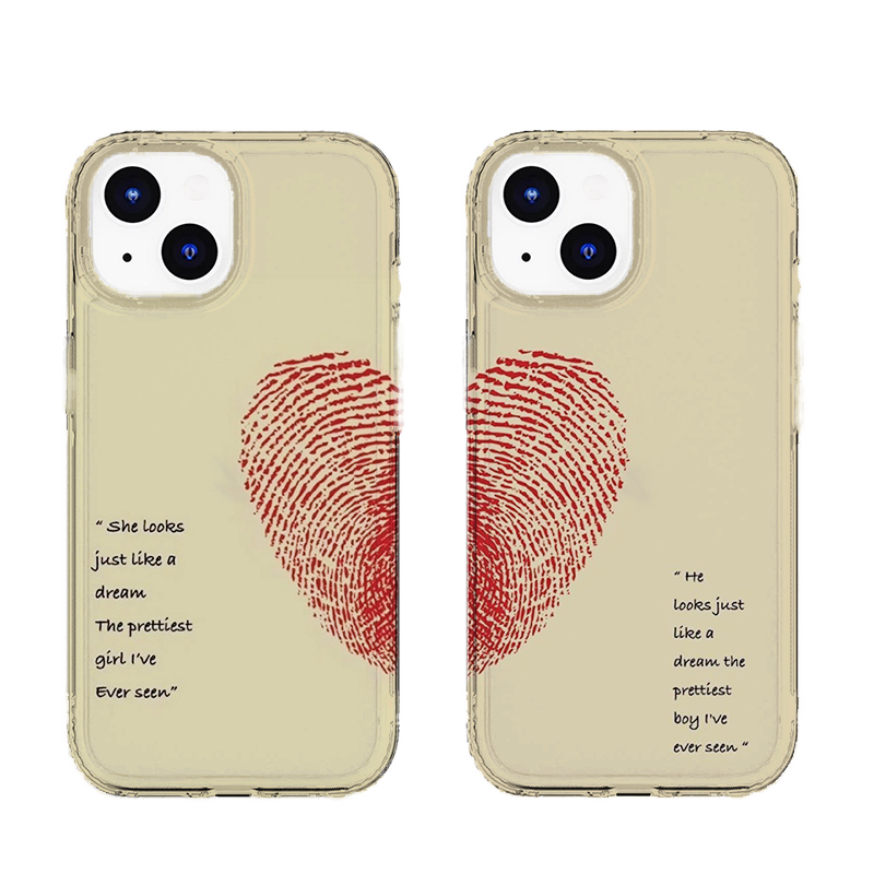 Finger Print Love