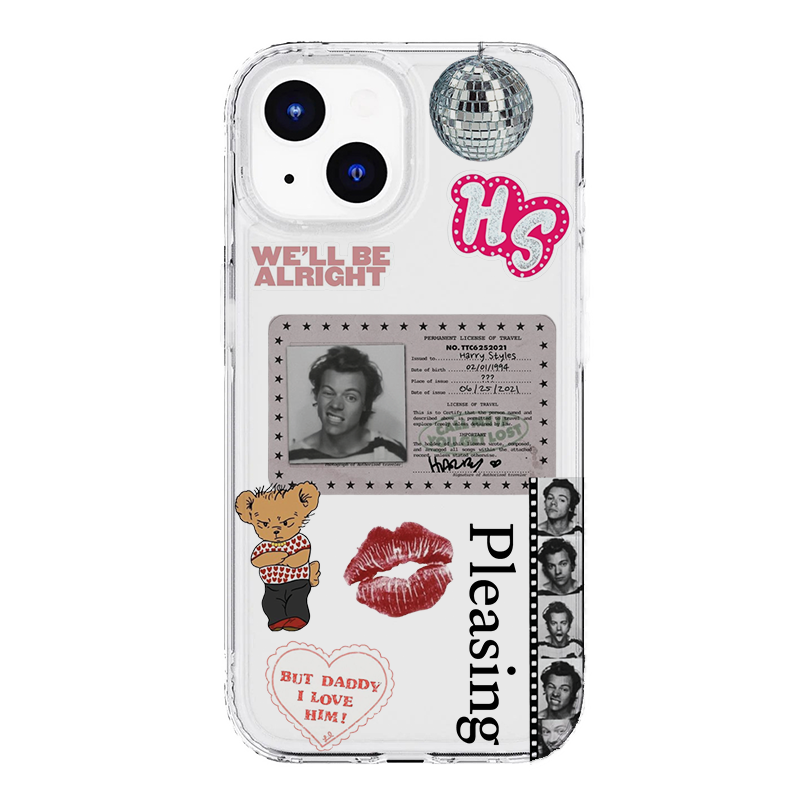 Harry Styles Case – Pamper Your Life Harry Styles Case – Pamper Your Life
