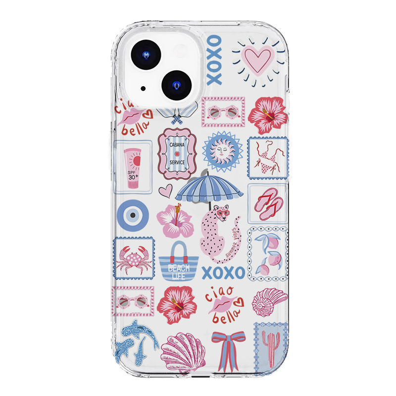 Hello Summer Case