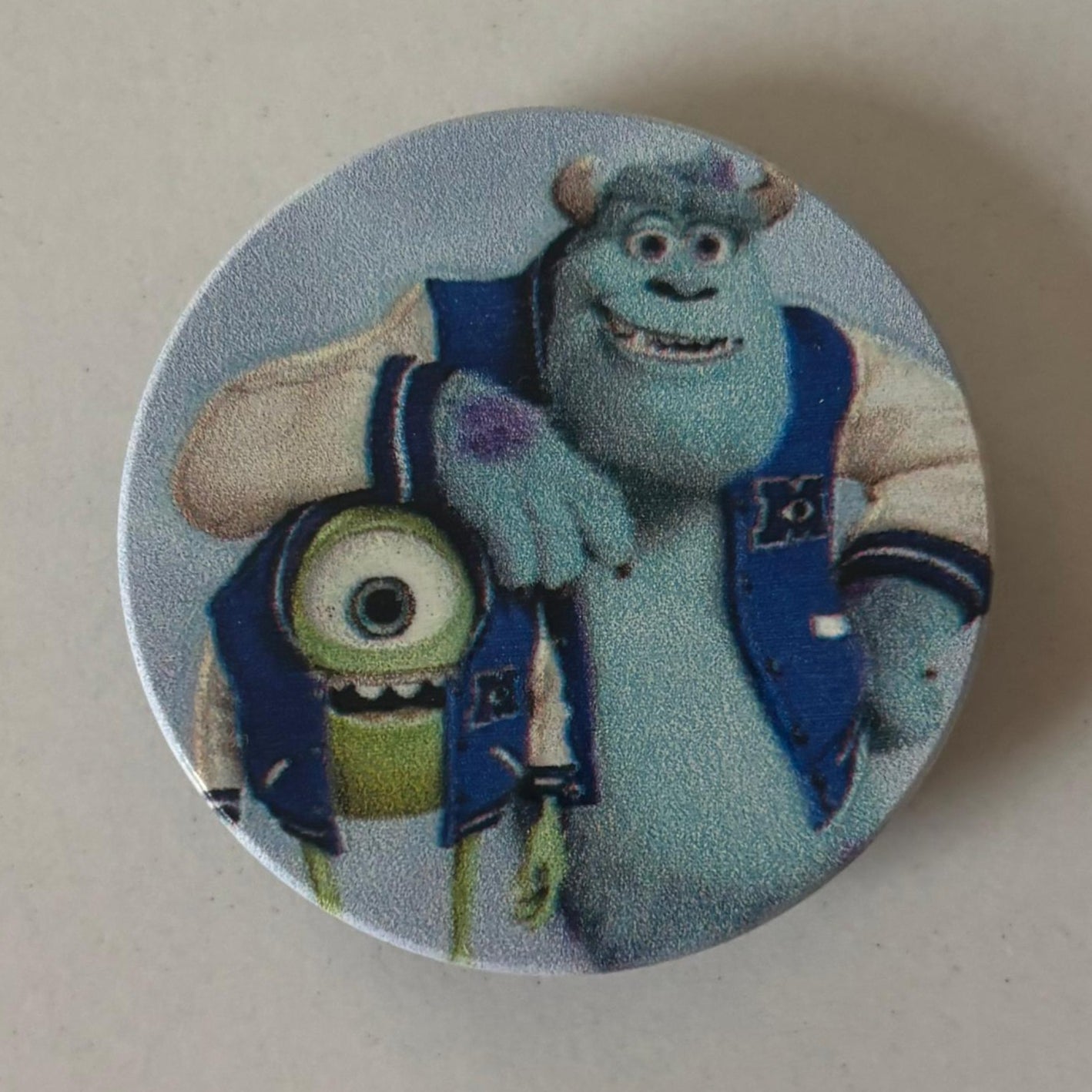 Monsters Inc Popsocket