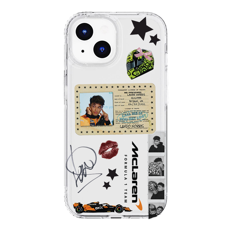 Lando Norris Case