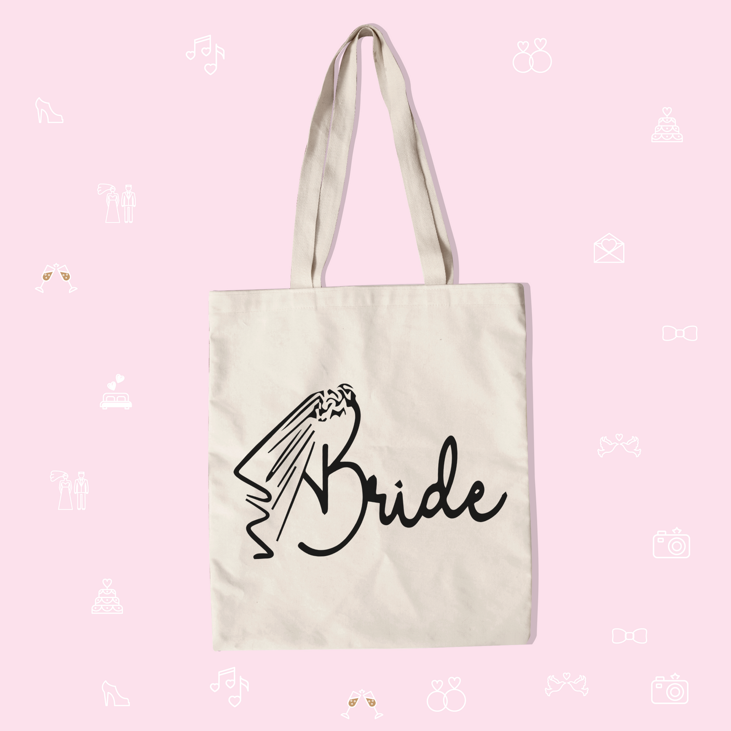 Bride Totebag