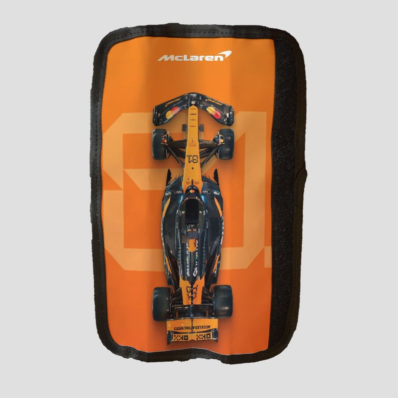 McLaren Car Seatbelt Cover