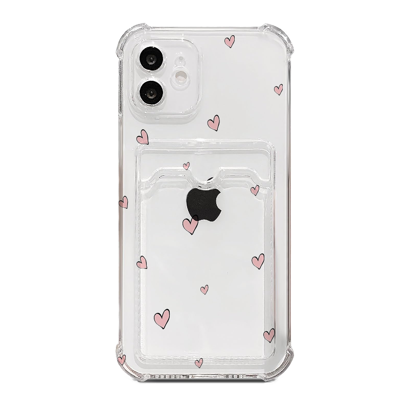 Mini Hearts Pocket Case