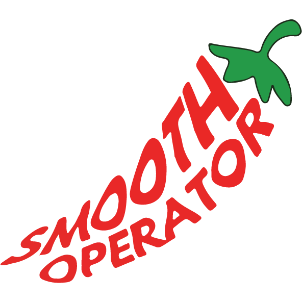 Smooth Operator Sticker
