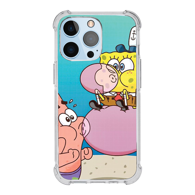 SpongeBob Case Pamper Your Life