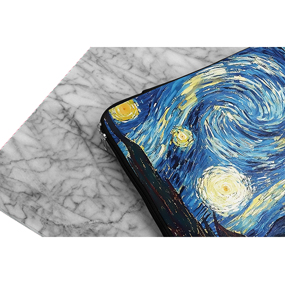 Stary Night Laptop Sleeve