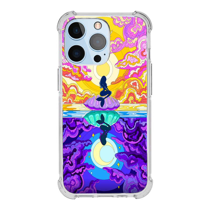 Sunset Case Pamper Your Life