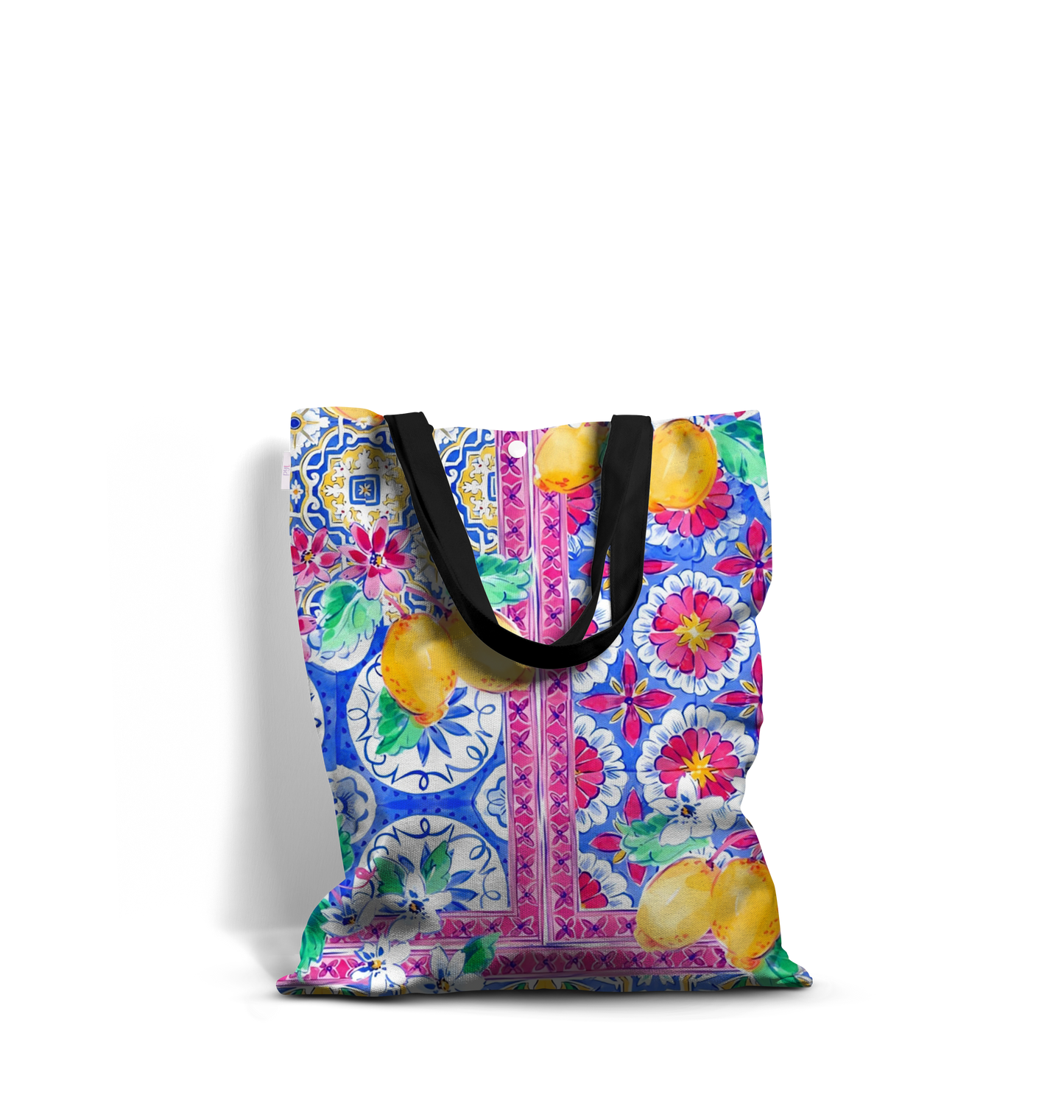 Moroccan Vibes AllOver Totebag