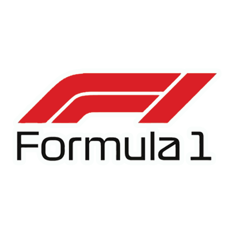 Formula1 Sticker