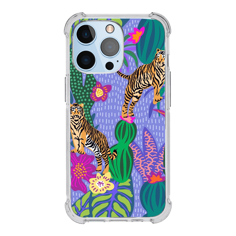 Tiger Case Pamper Your Life