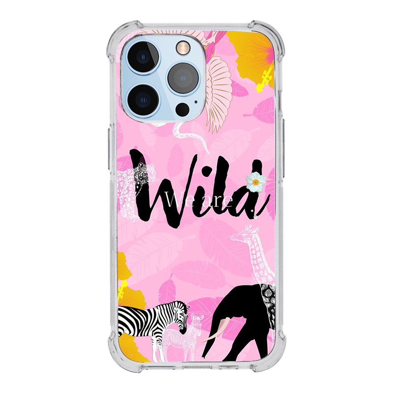 Wild Case Pamper Your Life