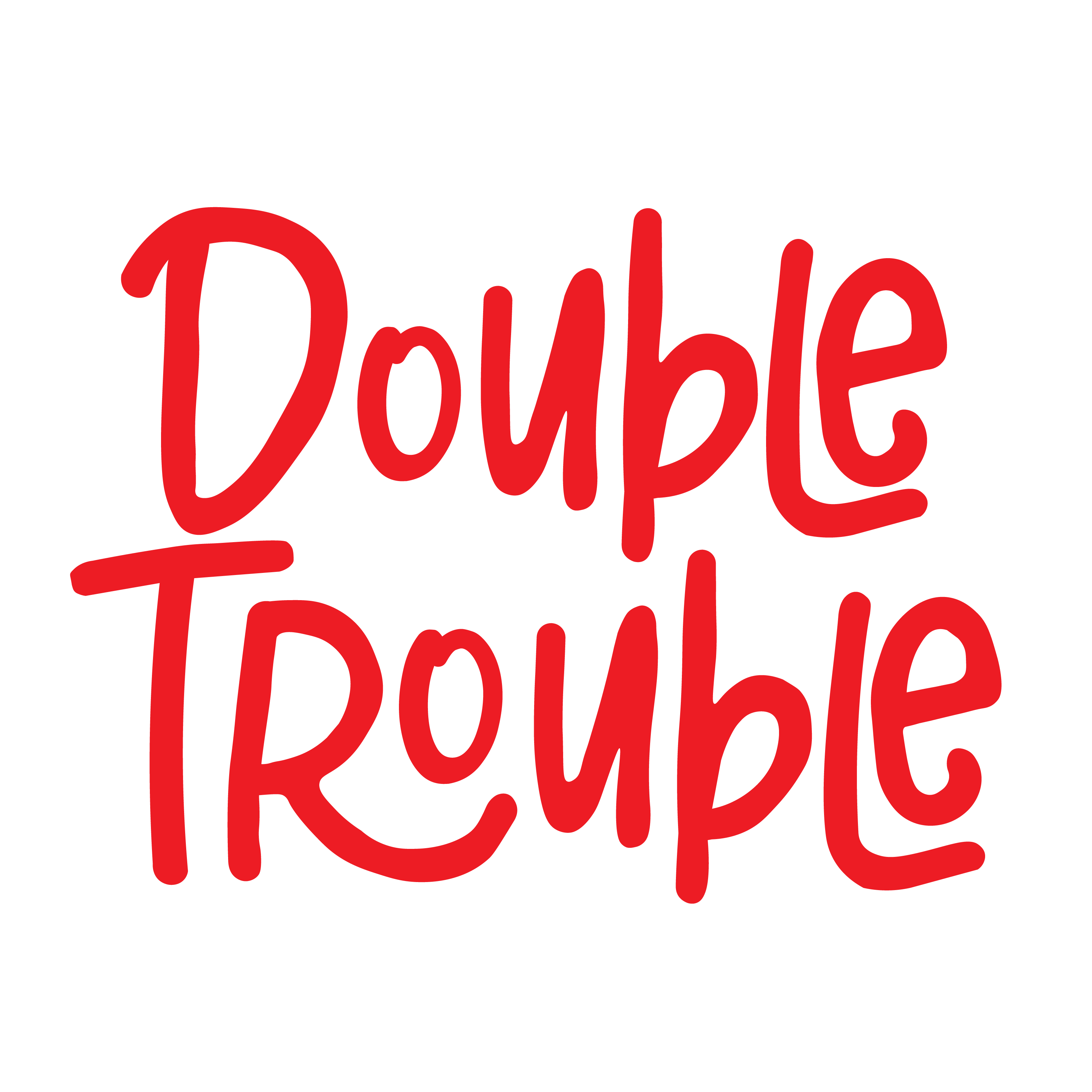 Double Trouble