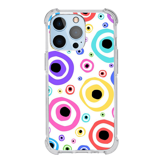 Colored Eyes Case