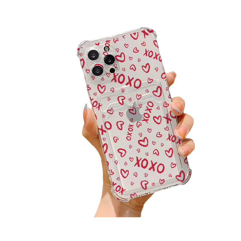 XOXO Love Pocket Case