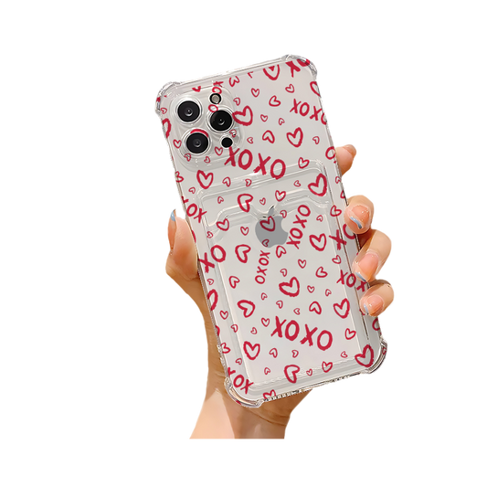 XOXO Love Pocket Case