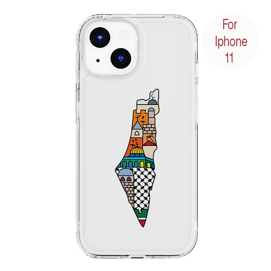 Palestine Case