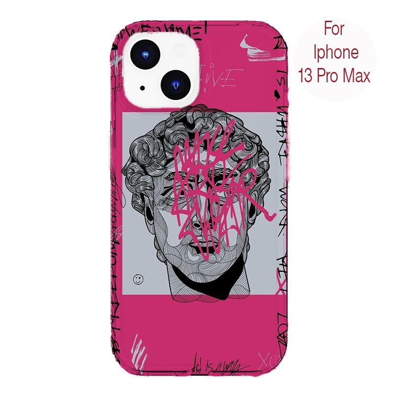 David Sculpture Case