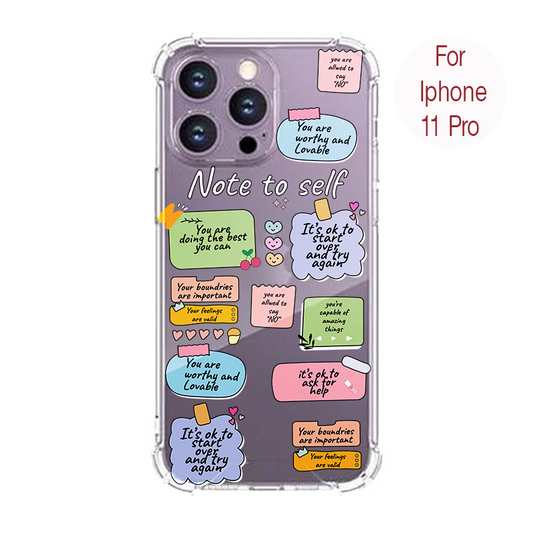 Note To Self Case