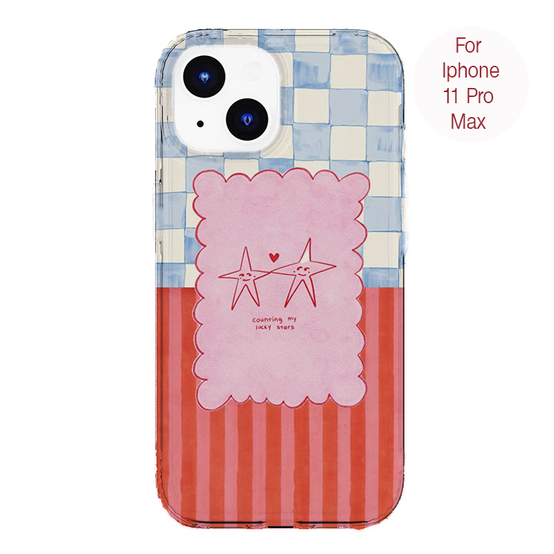Counting My Little Stars Case