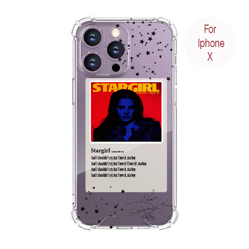 Star Girl Case