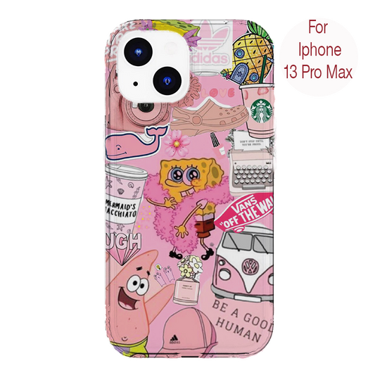 SpongeBob Swag Case