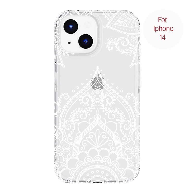 White Henna Case