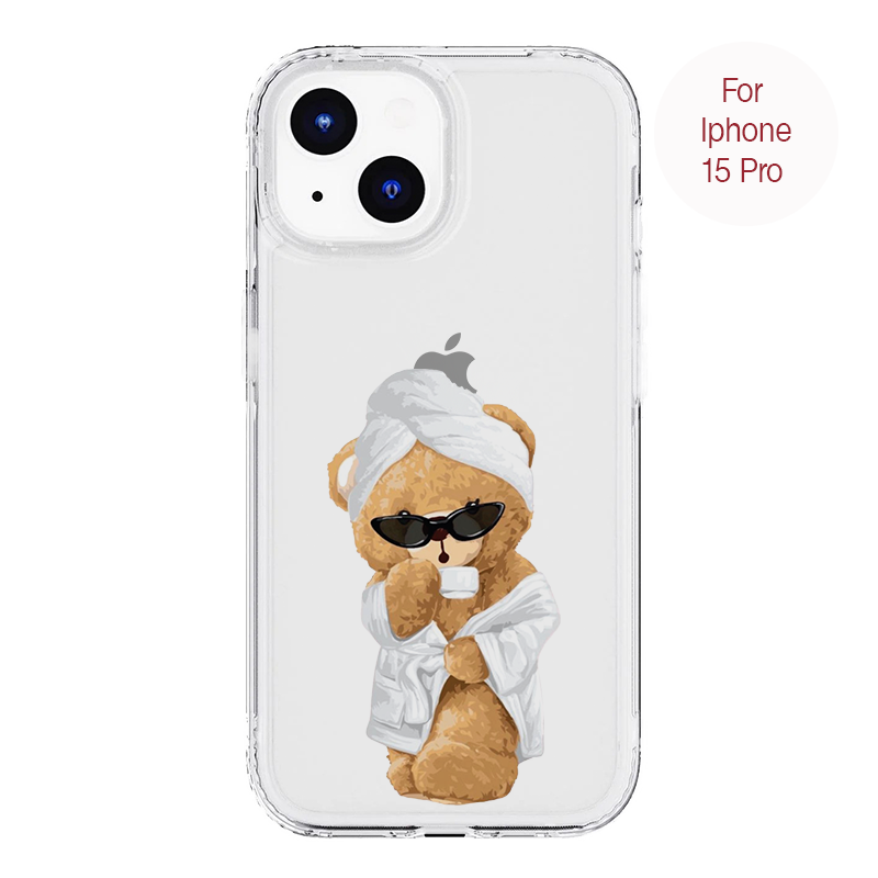 Boss Teddy Chill Case