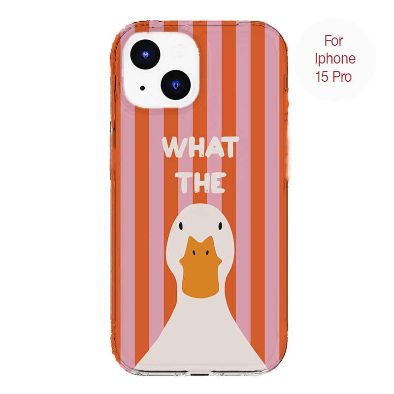 What The Duck Case