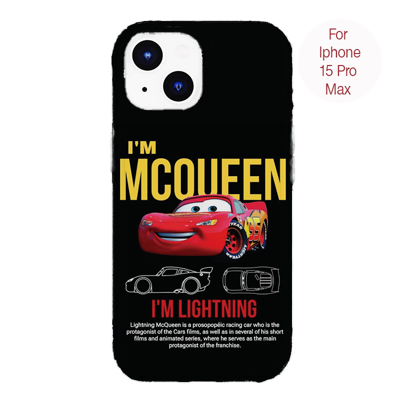 I'm MCQUEEN Case