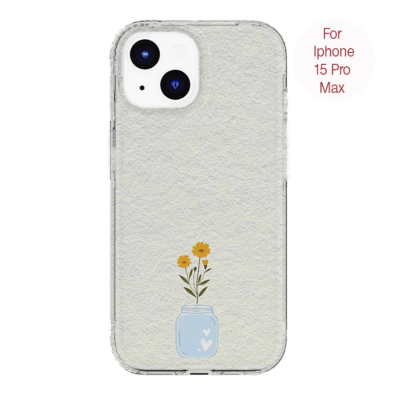 Flower Vase Case