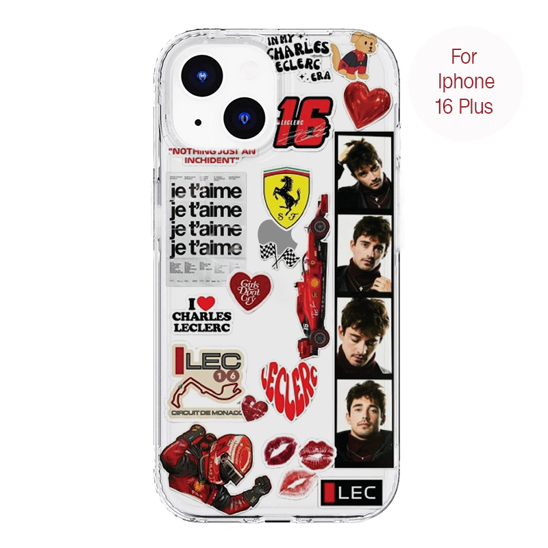 Charles Leclerc Case