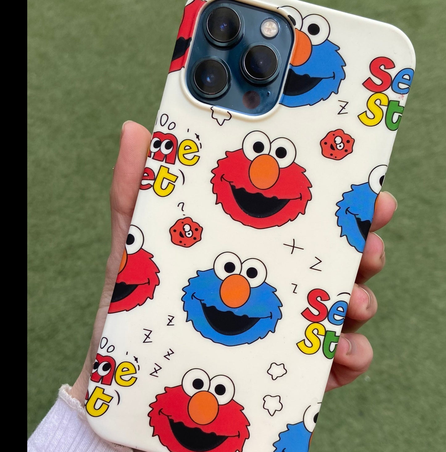 Elmo Case