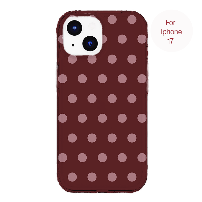 Berry Dot Case