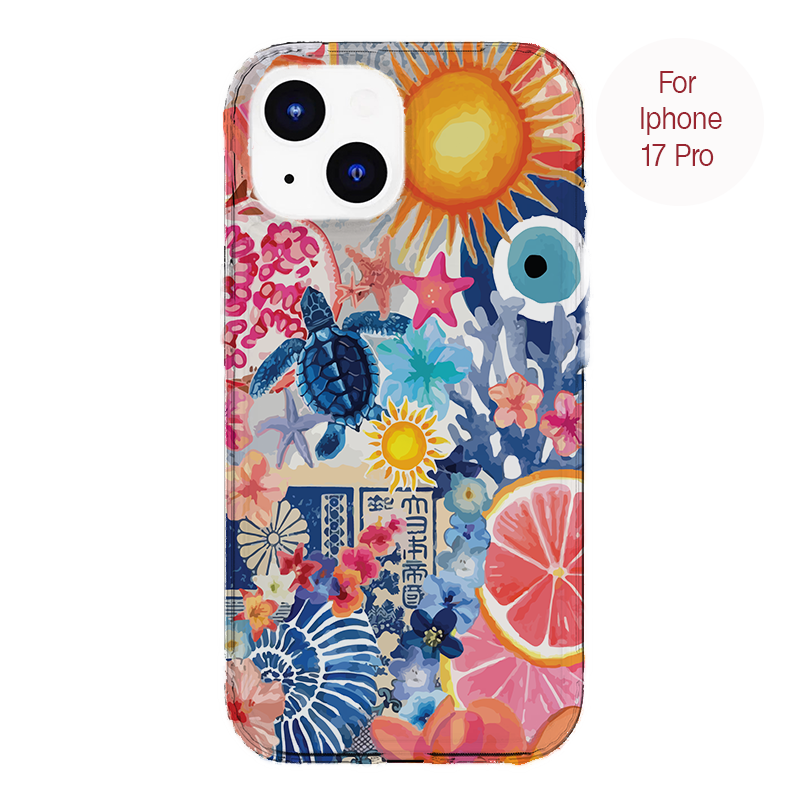 Mystic Island Case